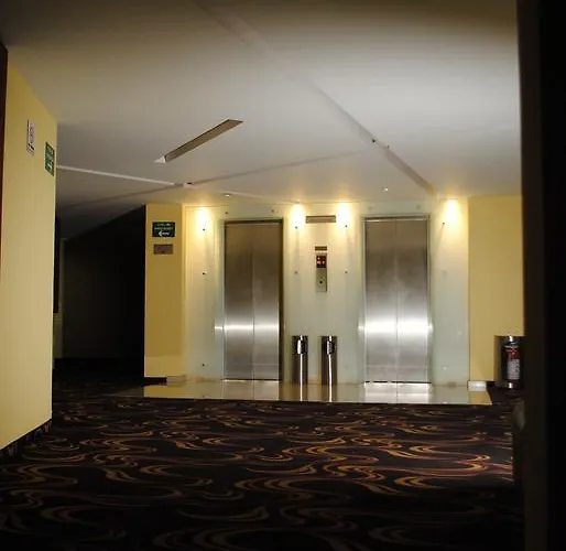 Hotel del amor La Moraleja 3*