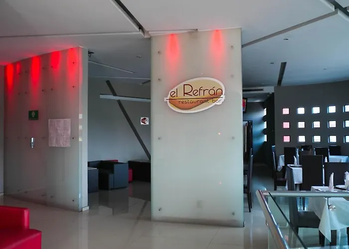 Hotel del amor La Moraleja México DF
