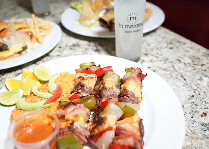 La Moraleja México DF