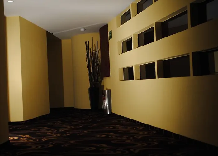 Hotel del amor La Moraleja 3*