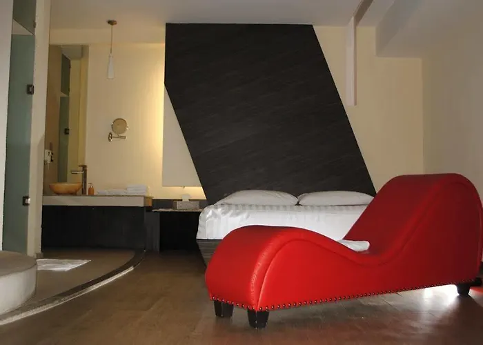La Moraleja Hotel del amor