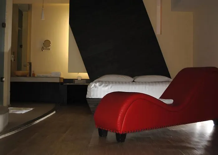 La Moraleja Hotel del amor México DF